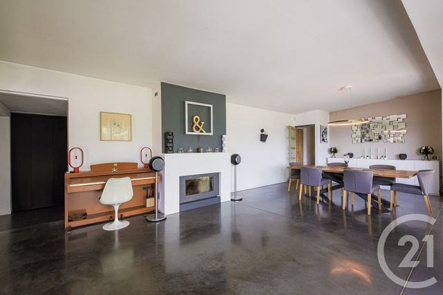 maison à vendre - 8 pièces - 247.86 m2 - VAULNAVEYS LE HAUT - 38 - RHONE-ALPES - Century 21 Victor Hugo