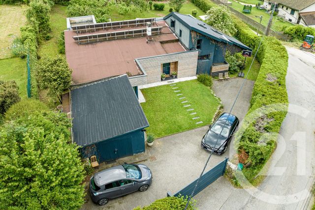 maison à vendre - 8 pièces - 247.86 m2 - VAULNAVEYS LE HAUT - 38 - RHONE-ALPES - Century 21 Victor Hugo