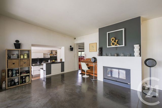 maison à vendre - 8 pièces - 247.86 m2 - VAULNAVEYS LE HAUT - 38 - RHONE-ALPES - Century 21 Victor Hugo