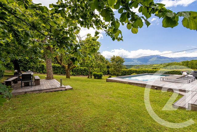 maison à vendre - 8 pièces - 247.86 m2 - VAULNAVEYS LE HAUT - 38 - RHONE-ALPES - Century 21 Victor Hugo