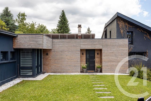 maison à vendre - 8 pièces - 247.86 m2 - VAULNAVEYS LE HAUT - 38 - RHONE-ALPES - Century 21 Victor Hugo