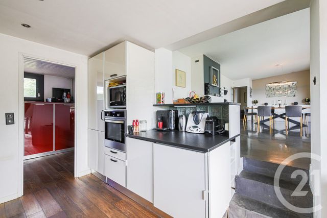 maison à vendre - 8 pièces - 247.86 m2 - VAULNAVEYS LE HAUT - 38 - RHONE-ALPES - Century 21 Victor Hugo