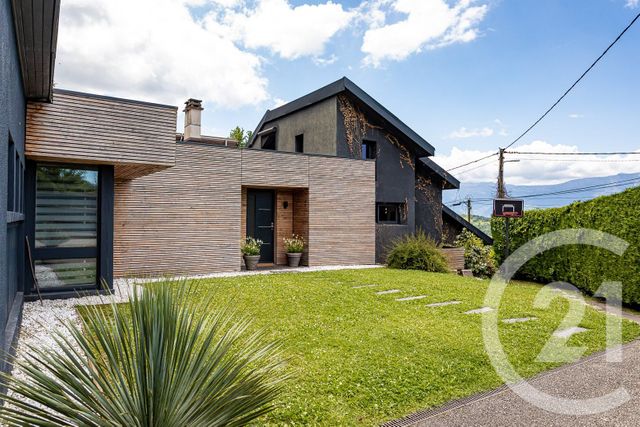 maison - VAULNAVEYS LE HAUT - 38