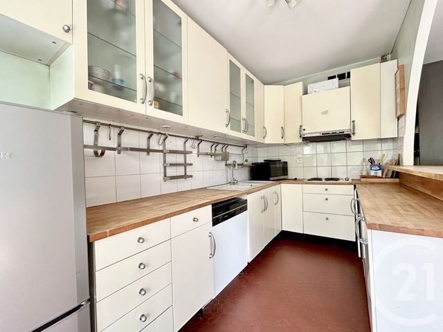 Appartement T4 à louer - 4 pièces - 91.02 m2 - GRENOBLE - 38 - RHONE-ALPES - Century 21 Victor Hugo