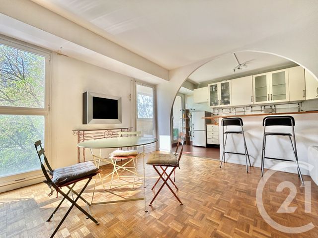 Appartement T4 à louer - 4 pièces - 91.02 m2 - GRENOBLE - 38 - RHONE-ALPES - Century 21 Victor Hugo