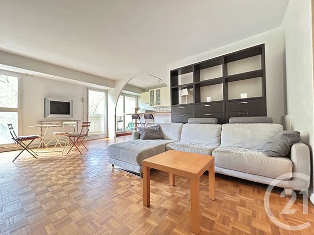 Appartement T4 à louer - 4 pièces - 91.02 m2 - GRENOBLE - 38 - RHONE-ALPES - Century 21 Victor Hugo