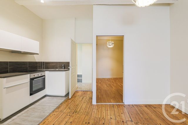 Appartement à vendre - 2 pièces - 40.59 m2 - GRENOBLE - 38 - RHONE-ALPES - Century 21 Victor Hugo