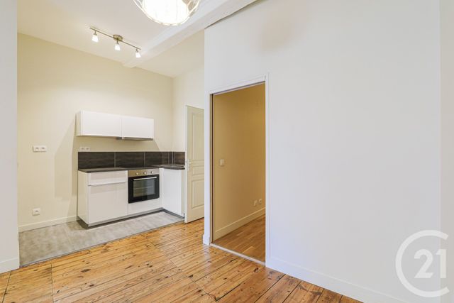 Appartement à vendre - 2 pièces - 40.59 m2 - GRENOBLE - 38 - RHONE-ALPES - Century 21 Victor Hugo