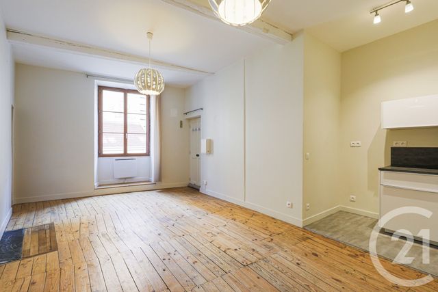 Appartement à vendre - 2 pièces - 40.59 m2 - GRENOBLE - 38 - RHONE-ALPES - Century 21 Victor Hugo