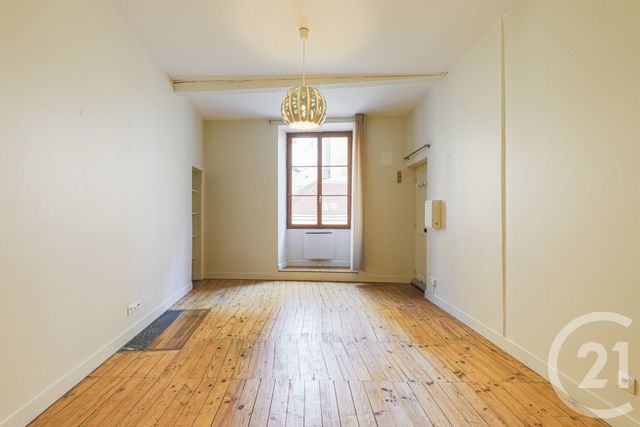 Appartement à vendre - 2 pièces - 40.59 m2 - GRENOBLE - 38 - RHONE-ALPES - Century 21 Victor Hugo