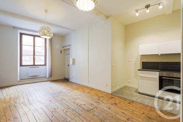 Appartement à vendre - 2 pièces - 40.59 m2 - GRENOBLE - 38 - RHONE-ALPES - Century 21 Victor Hugo