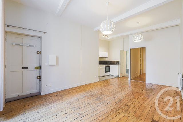 appartement - GRENOBLE - 38