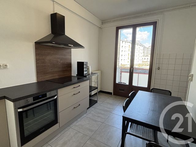 appartement - GRENOBLE - 38