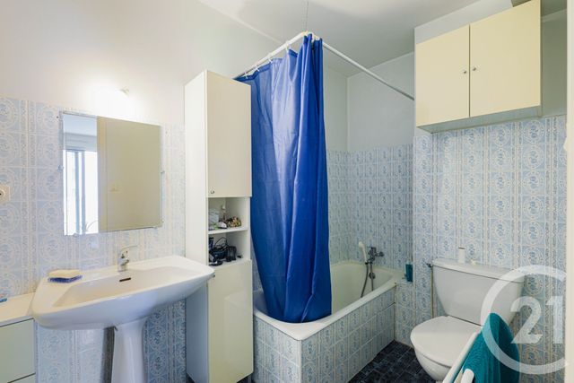 Appartement F2 à vendre - 2 pièces - 32.1 m2 - GRENOBLE - 38 - RHONE-ALPES - Century 21 Victor Hugo