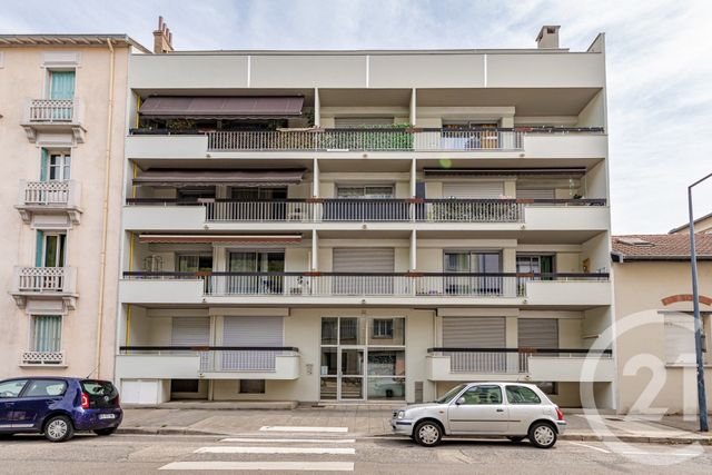 Appartement F2 à vendre - 2 pièces - 32.1 m2 - GRENOBLE - 38 - RHONE-ALPES - Century 21 Victor Hugo