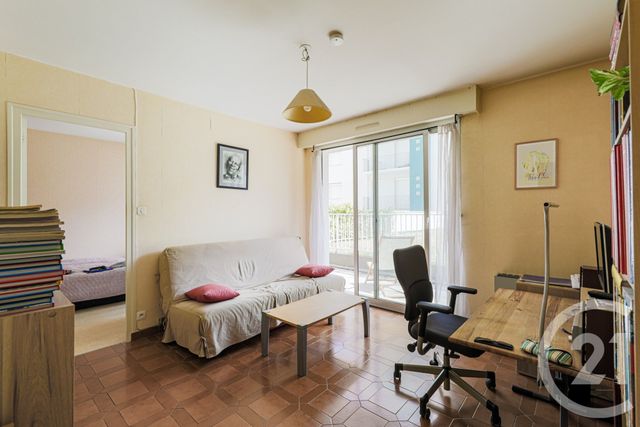 Appartement F2 à vendre - 2 pièces - 32.1 m2 - GRENOBLE - 38 - RHONE-ALPES - Century 21 Victor Hugo