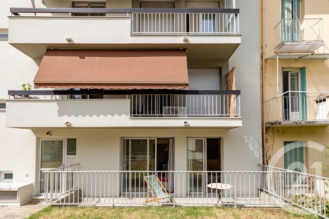 Appartement F2 à vendre - 2 pièces - 32.1 m2 - GRENOBLE - 38 - RHONE-ALPES - Century 21 Victor Hugo