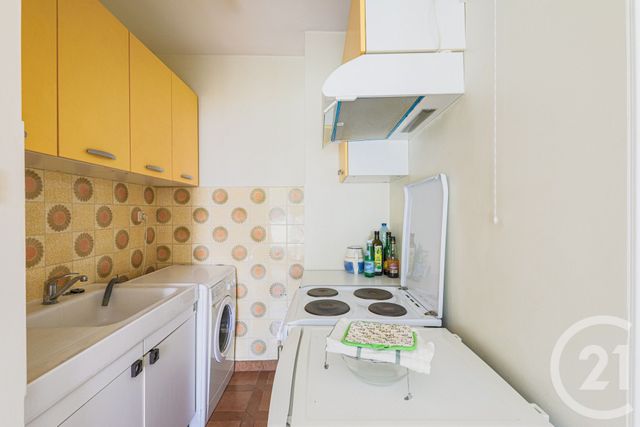 Appartement F2 à vendre - 2 pièces - 32.1 m2 - GRENOBLE - 38 - RHONE-ALPES - Century 21 Victor Hugo