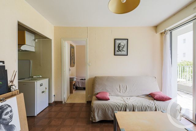 Appartement F2 à vendre - 2 pièces - 32.1 m2 - GRENOBLE - 38 - RHONE-ALPES - Century 21 Victor Hugo