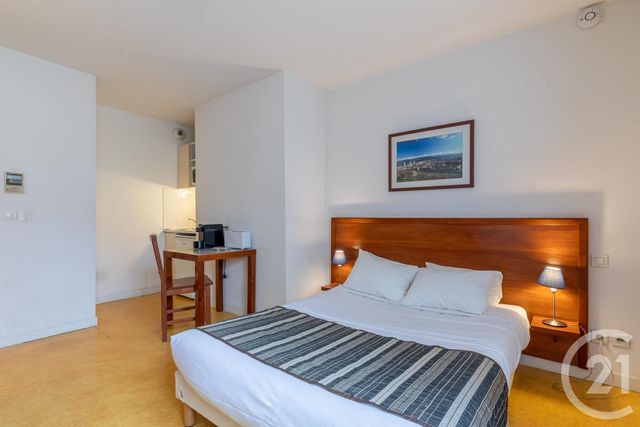 Appartement Studio à vendre - 1 pièce - 23.83 m2 - GRENOBLE - 38 - RHONE-ALPES - Century 21 Victor Hugo