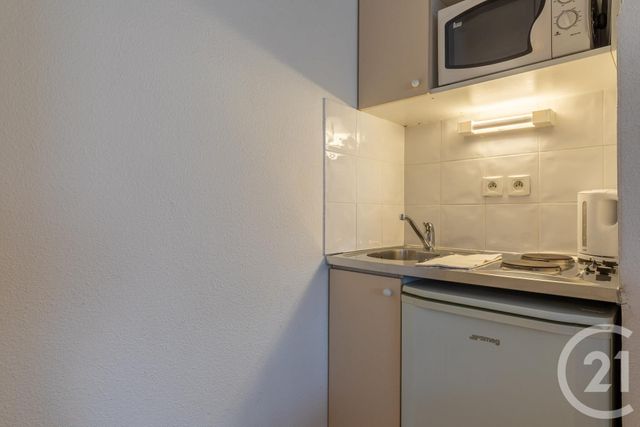 Appartement Studio à vendre - 1 pièce - 23.83 m2 - GRENOBLE - 38 - RHONE-ALPES - Century 21 Victor Hugo