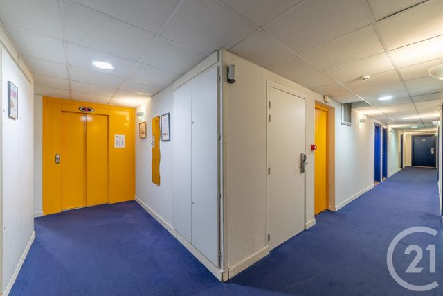 Appartement Studio à vendre - 1 pièce - 23.83 m2 - GRENOBLE - 38 - RHONE-ALPES - Century 21 Victor Hugo