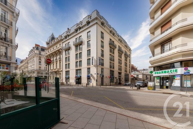 appartement - GRENOBLE - 38