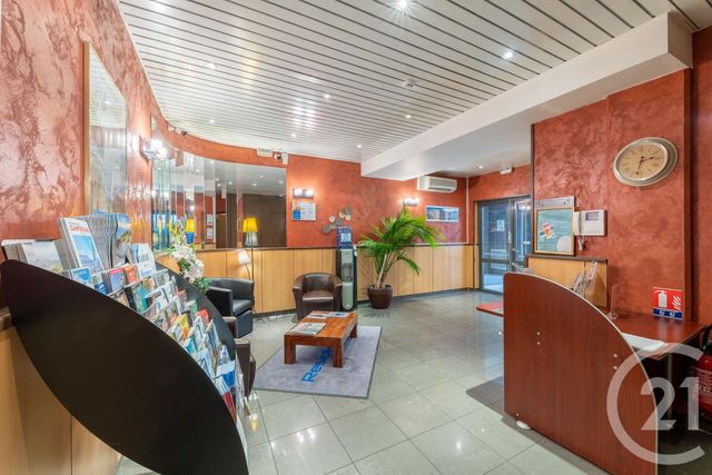 Appartement Studio à vendre - 1 pièce - 23.83 m2 - GRENOBLE - 38 - RHONE-ALPES - Century 21 Victor Hugo