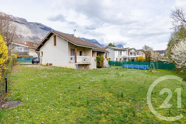 immeuble à vendre - 107.45 m2 - MEYLAN - 38 - RHONE-ALPES - Century 21 Victor Hugo