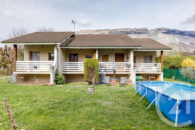 immeuble à vendre - 107.45 m2 - MEYLAN - 38 - RHONE-ALPES - Century 21 Victor Hugo