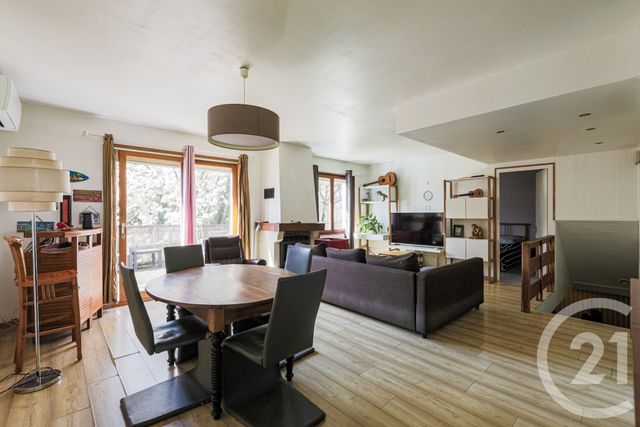 maison à vendre - 4 pièces - 83.0 m2 - ST EGREVE - 38 - RHONE-ALPES - Century 21 Victor Hugo