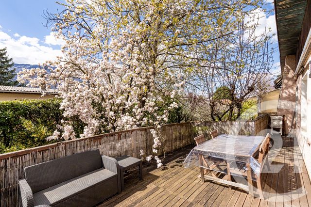 maison à vendre - 4 pièces - 83.0 m2 - ST EGREVE - 38 - RHONE-ALPES - Century 21 Victor Hugo