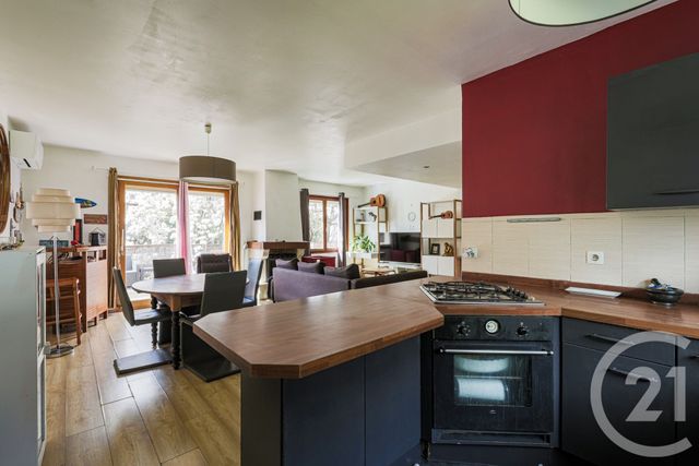 maison à vendre - 4 pièces - 83.0 m2 - ST EGREVE - 38 - RHONE-ALPES - Century 21 Victor Hugo