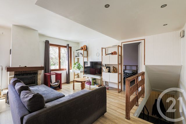 maison à vendre - 4 pièces - 83.0 m2 - ST EGREVE - 38 - RHONE-ALPES - Century 21 Victor Hugo