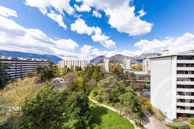 Appartement F3 à vendre - 3 pièces - 64.0 m2 - GRENOBLE - 38 - RHONE-ALPES - Century 21 Victor Hugo