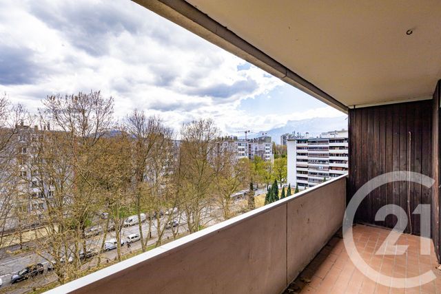 Appartement F3 à vendre - 3 pièces - 64.0 m2 - GRENOBLE - 38 - RHONE-ALPES - Century 21 Victor Hugo