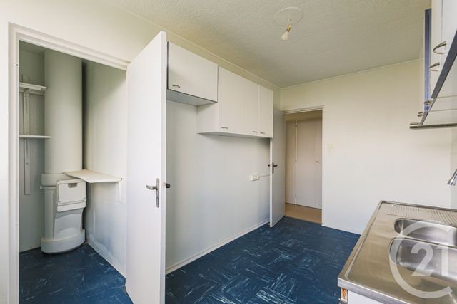 Appartement F3 à vendre - 3 pièces - 64.0 m2 - GRENOBLE - 38 - RHONE-ALPES - Century 21 Victor Hugo