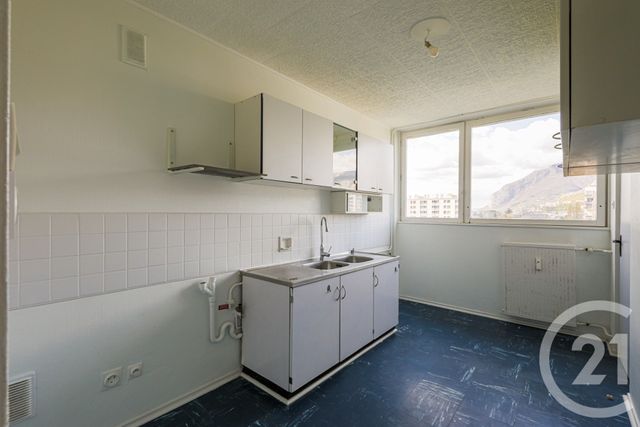 Appartement F3 à vendre - 3 pièces - 64.0 m2 - GRENOBLE - 38 - RHONE-ALPES - Century 21 Victor Hugo
