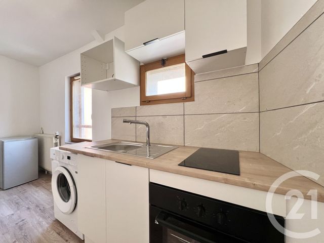 Appartement Studio à louer - 1 pièce - 17.23 m2 - GRENOBLE - 38 - RHONE-ALPES - Century 21 Victor Hugo