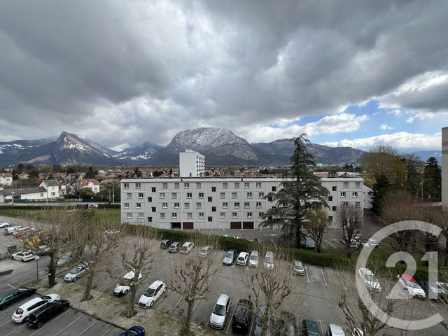Appartement T2 à louer - 2 pièces - 42.38 m2 - SASSENAGE - 38 - RHONE-ALPES - Century 21 Victor Hugo