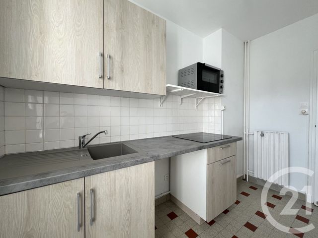 Appartement T2 à louer - 2 pièces - 42.38 m2 - SASSENAGE - 38 - RHONE-ALPES - Century 21 Victor Hugo