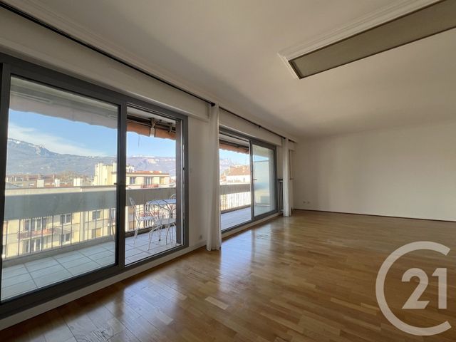 Appartement T4 à louer - 4 pièces - 103.16 m2 - GRENOBLE - 38 - RHONE-ALPES - Century 21 Victor Hugo