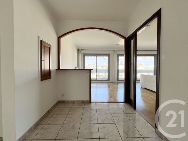 Appartement T4 à louer - 4 pièces - 103.16 m2 - GRENOBLE - 38 - RHONE-ALPES - Century 21 Victor Hugo