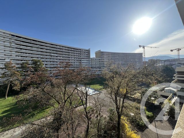 Appartement T4 à louer - 4 pièces - 103.16 m2 - GRENOBLE - 38 - RHONE-ALPES - Century 21 Victor Hugo