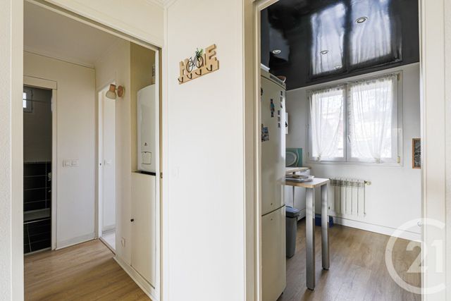 Appartement T3 à vendre - 3 pièces - 60.0 m2 - GRENOBLE - 38 - RHONE-ALPES - Century 21 Victor Hugo