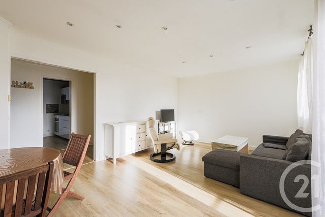 Appartement T3 à vendre - 3 pièces - 60.0 m2 - GRENOBLE - 38 - RHONE-ALPES - Century 21 Victor Hugo