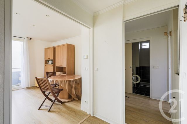 Appartement T3 à vendre - 3 pièces - 60.0 m2 - GRENOBLE - 38 - RHONE-ALPES - Century 21 Victor Hugo