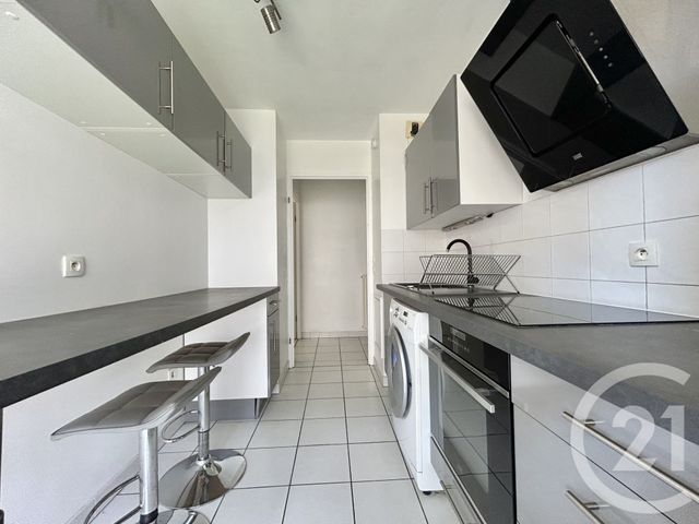 Appartement T2 à louer - 2 pièces - 48.39 m2 - GRENOBLE - 38 - RHONE-ALPES - Century 21 Victor Hugo