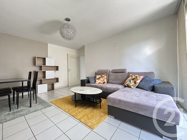 Appartement T2 à louer - 2 pièces - 48.39 m2 - GRENOBLE - 38 - RHONE-ALPES - Century 21 Victor Hugo