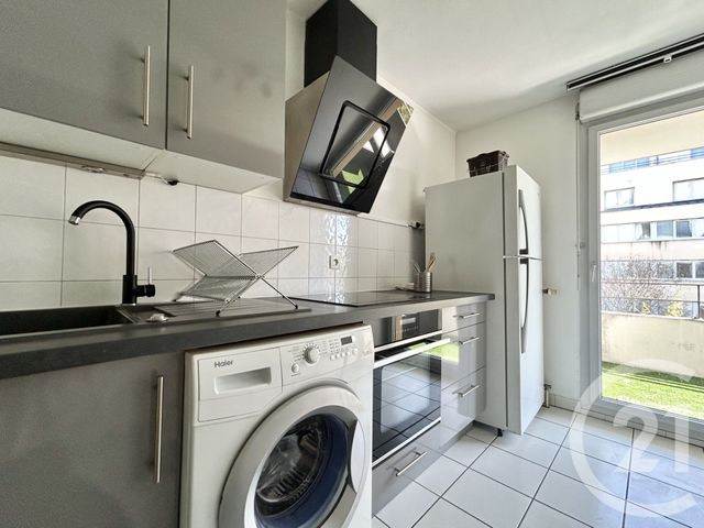 Appartement T2 à louer - 2 pièces - 48.39 m2 - GRENOBLE - 38 - RHONE-ALPES - Century 21 Victor Hugo